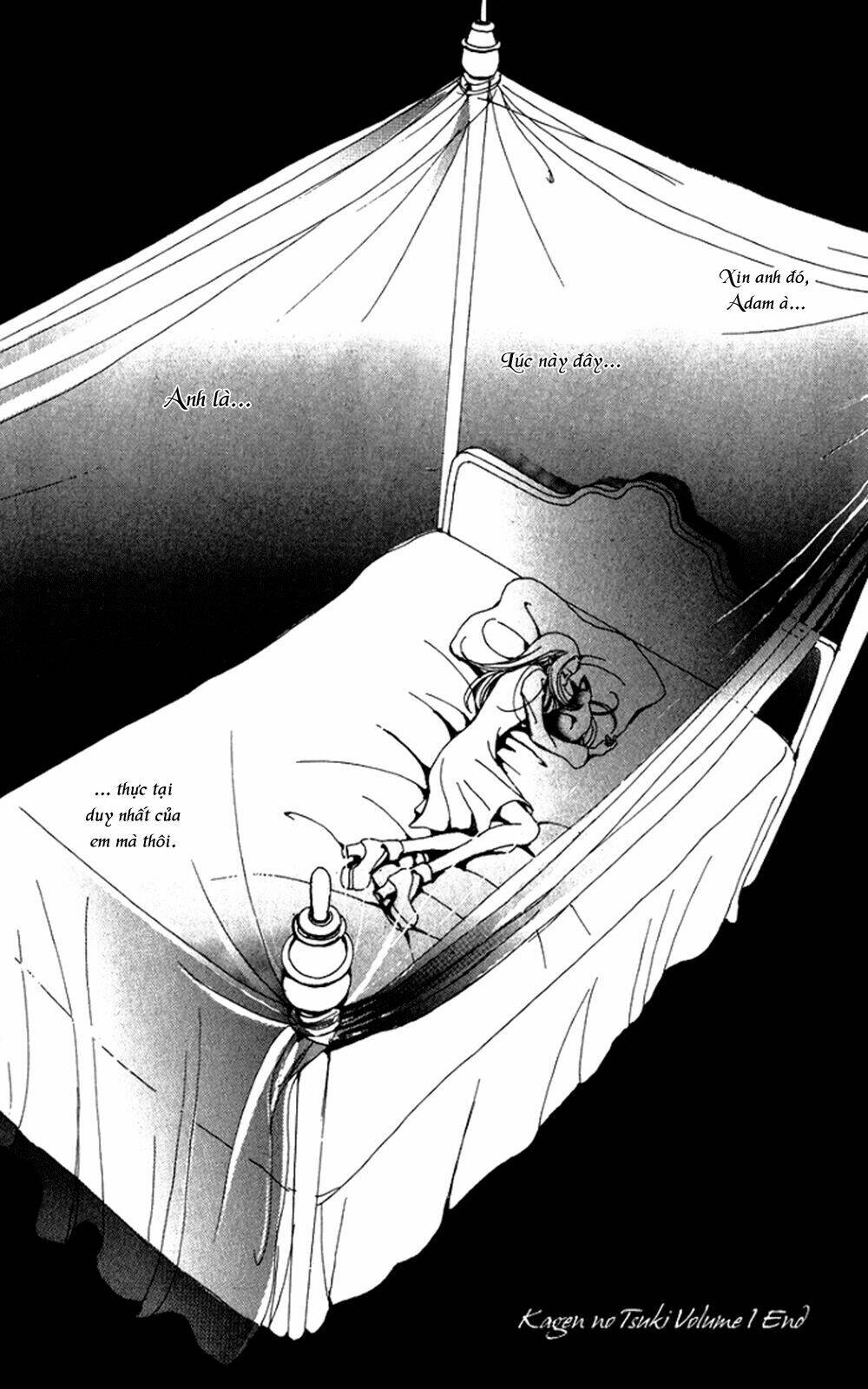 Kagen No Tsuki Chương 5 Ảnh 29