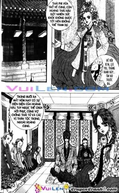 Goong - [ Hoàng Cung ] Chương 13 Ảnh 41