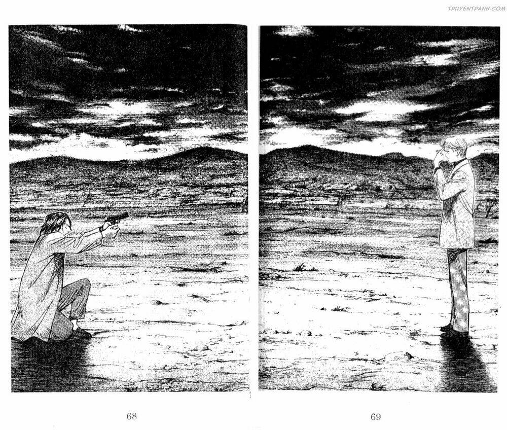 Monster - Naoki Urasawa Chương 159 Ảnh 17