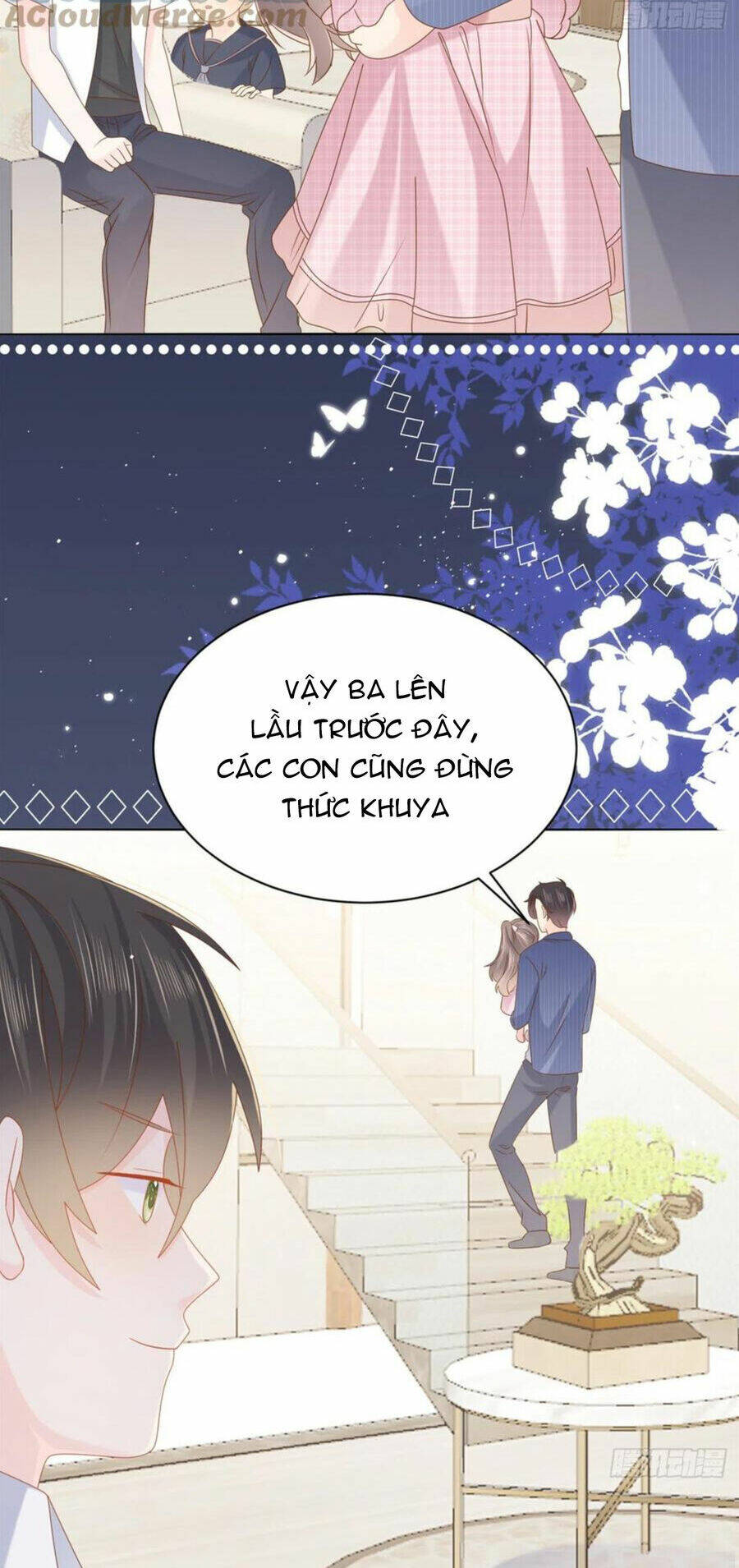Cưng Chiều Đại Lão 3 Tuổi Rưỡi Chương 195 Ảnh 18