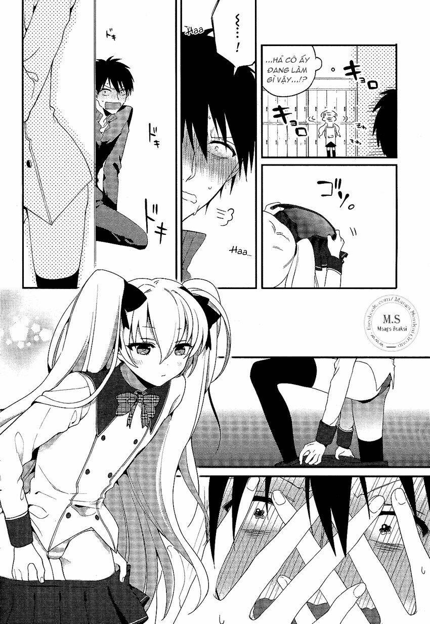 Boku No Geboku Ni Nare! Chương 1 Ảnh 26