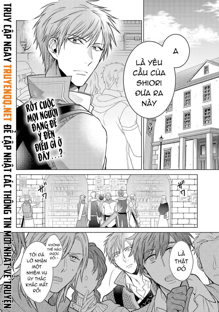 Kasei Madooushi No Isekai Seikatsu Chương 10 Ảnh 4