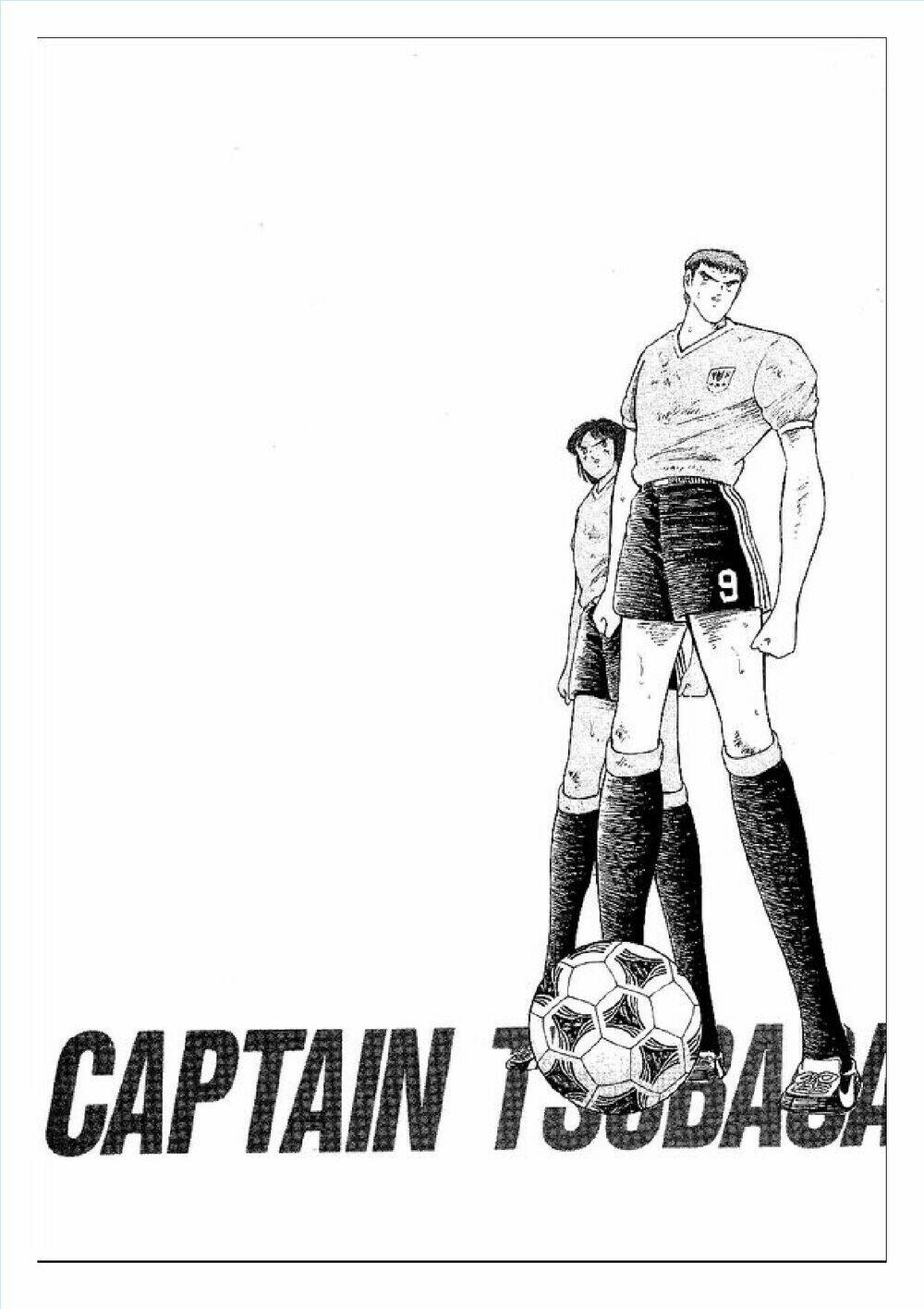 Captain Tsubasa : World Youth (Part 2) Chương 55 Ảnh 77