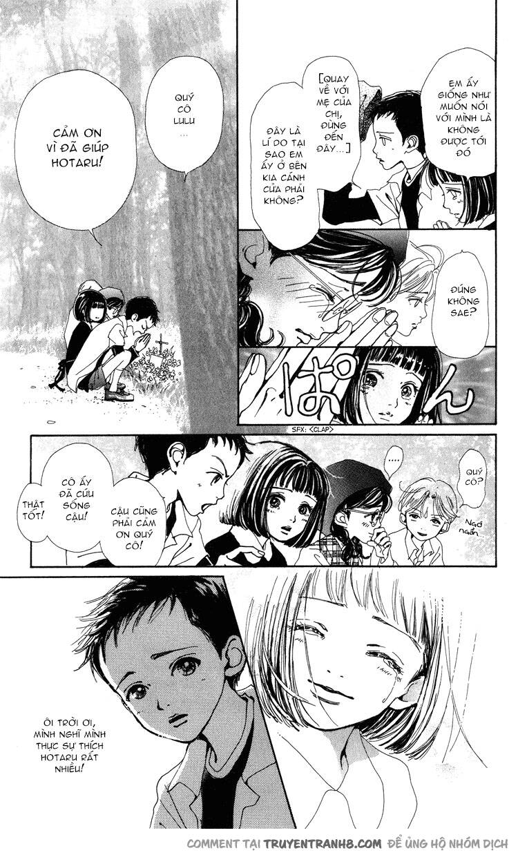 Kagen No Tsuki Chương 6 Ảnh 30
