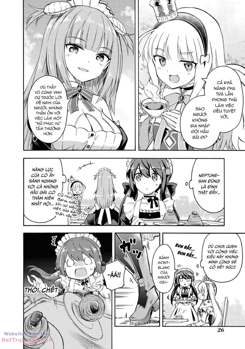 Azur Lane: Queen Order Chương 102 Ảnh 3