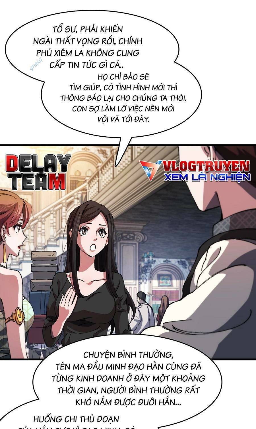 Đại Sư Phụ Hạ Sơn Chương 87 Ảnh 34
