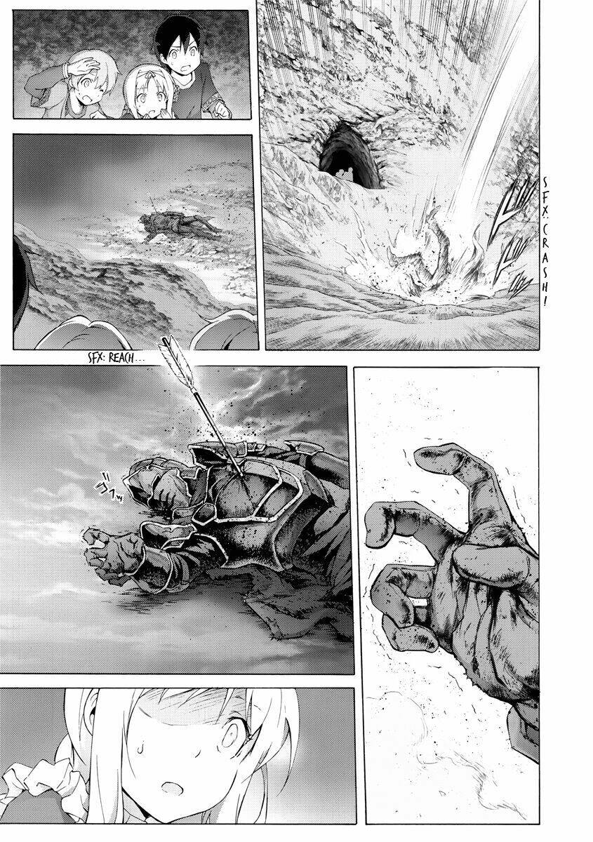 Sword Art Online - Alicization Chương 3 Ảnh 8