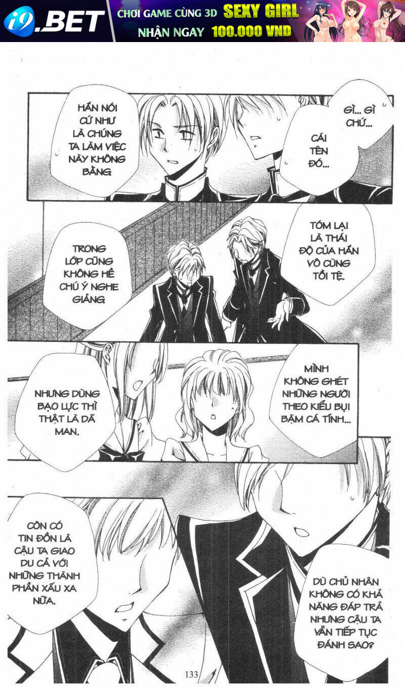 Lớp Học Quản Gia - Shitsuji-Sama No Okiniiri Chương 55 Ảnh 36