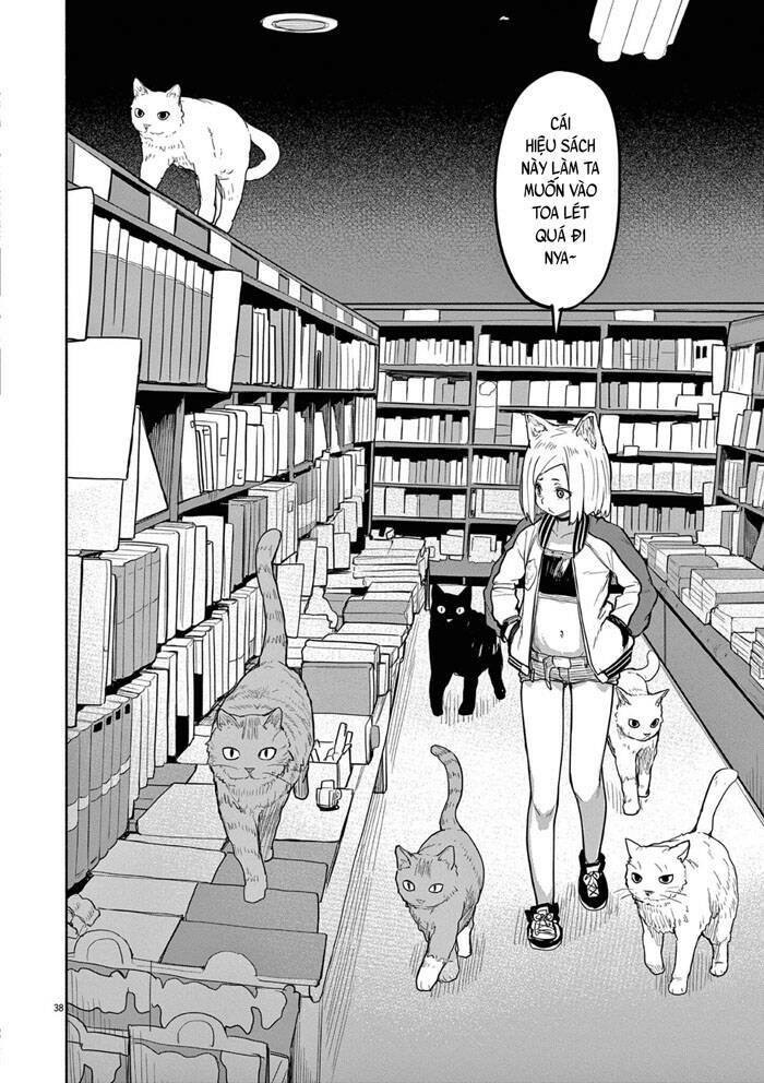Kaii To Otome To Kamigakushi Chương 47 Ảnh 10