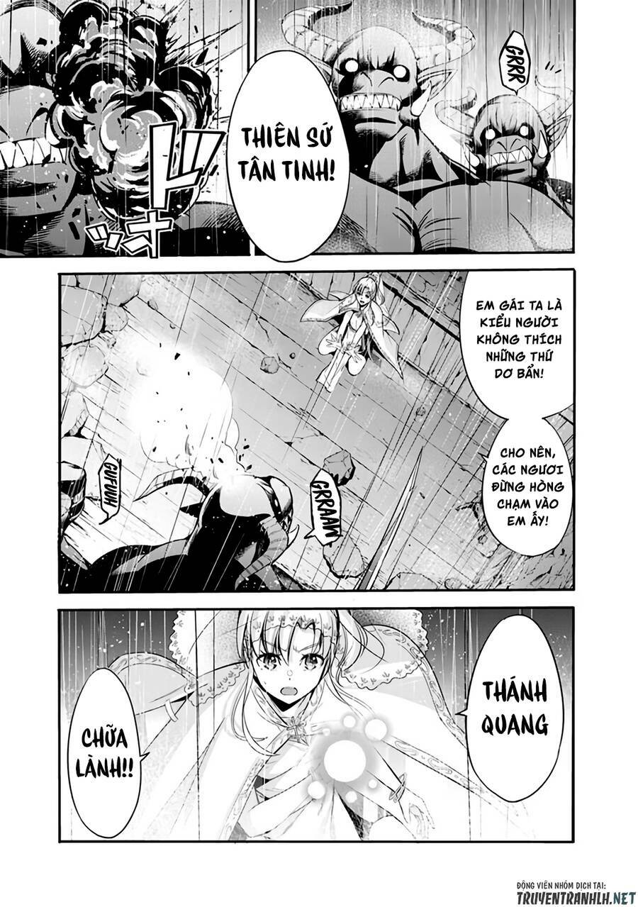 Uragirareta S Rank Boukensha No Ore Wa, Aisuru Dorei No Kanojora Chương 25 Ảnh 9