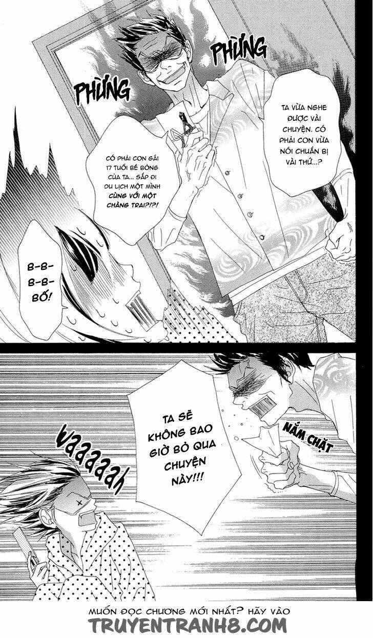 Himitsu No Ai Chan Chương 16 Ảnh 11
