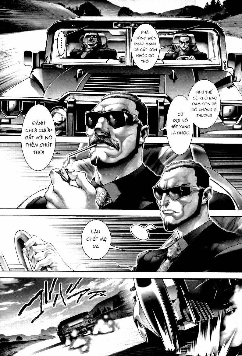 Black Joke Chương 50 Ảnh 12