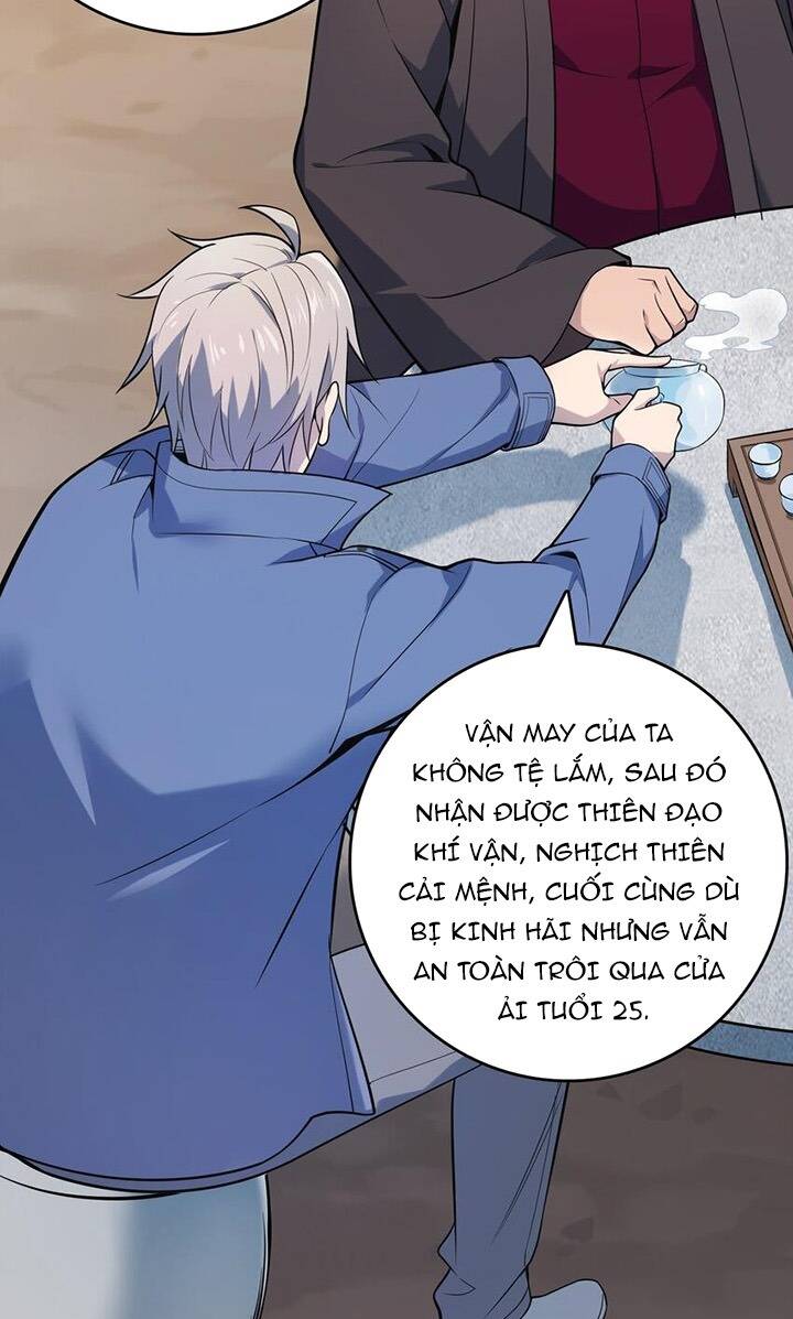 Thiên Mệnh Xa Đao Nhân Chương 117 Ảnh 20