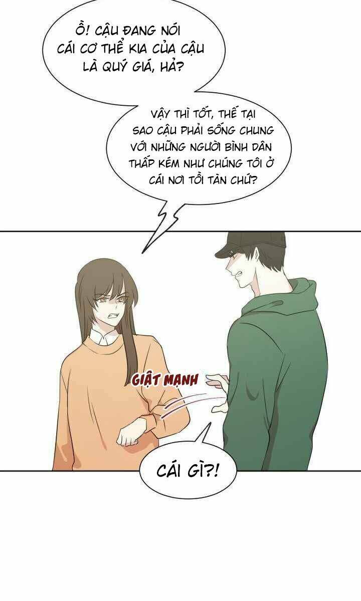 Idol Sống Trong Nhà Tôi ! Chương 4 Ảnh 24