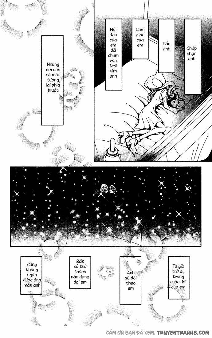 Kagen No Tsuki Chương 16 Ảnh 18