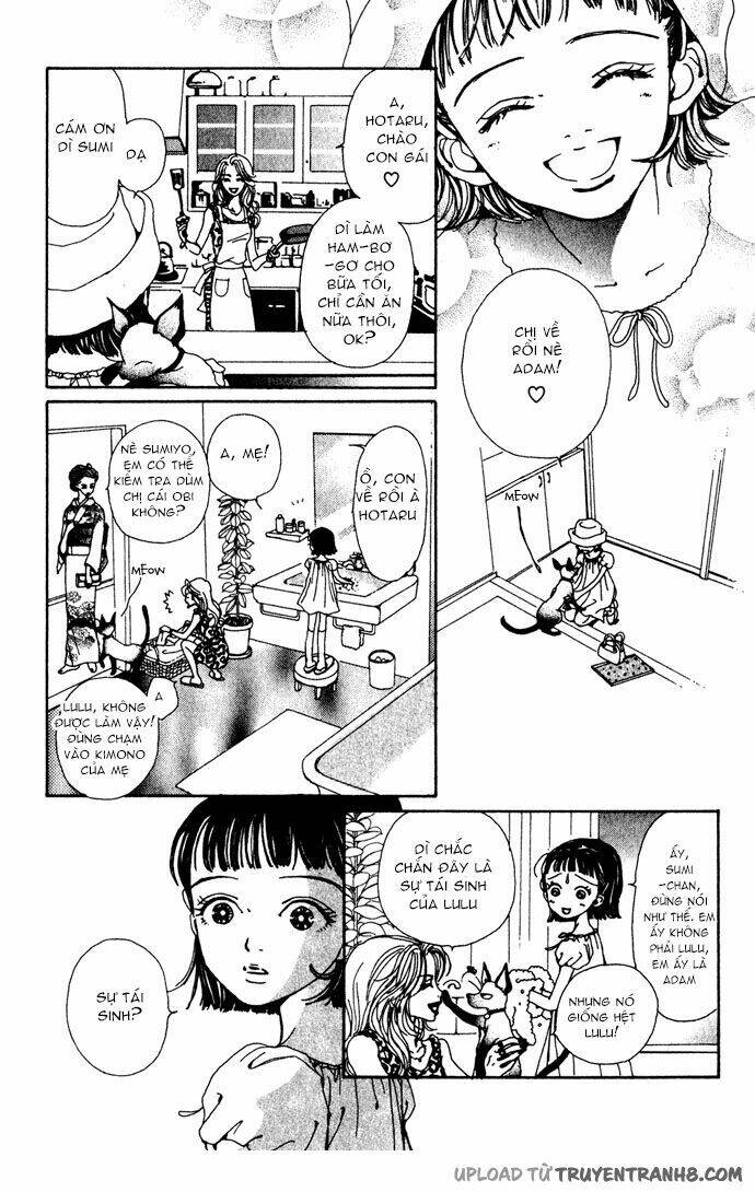 Kagen No Tsuki Chương 15 Ảnh 19