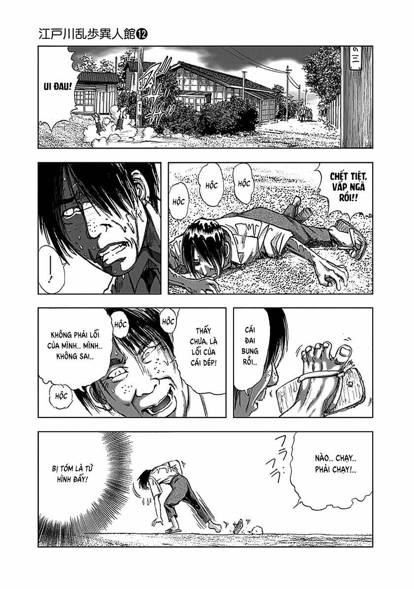 Edogawa Ranpo Ijinkan Chương 78 Ảnh 21