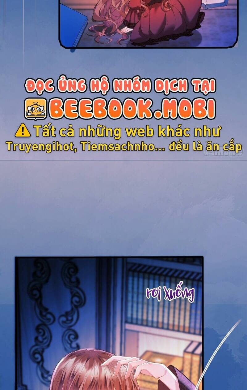 Trở Thành Đồ Chơi Nguy Hiểm Của Vương Tước Chương 12 Ảnh 29
