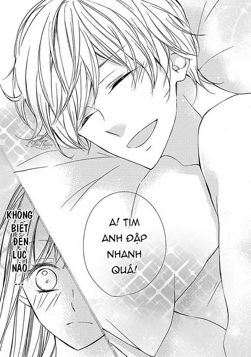 Dekiai No Himitsu Chương 6 Ảnh 31