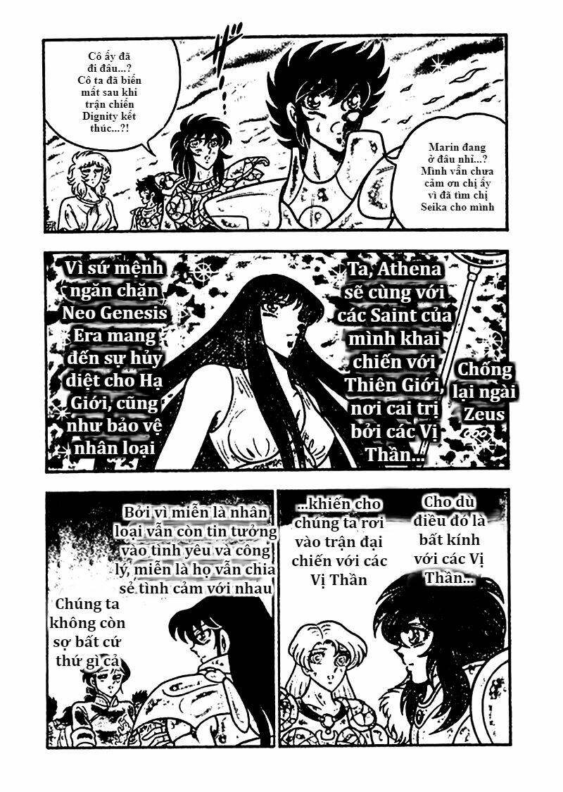 Áo Giáp Vàng: Zeus Chương 5 Ảnh 9