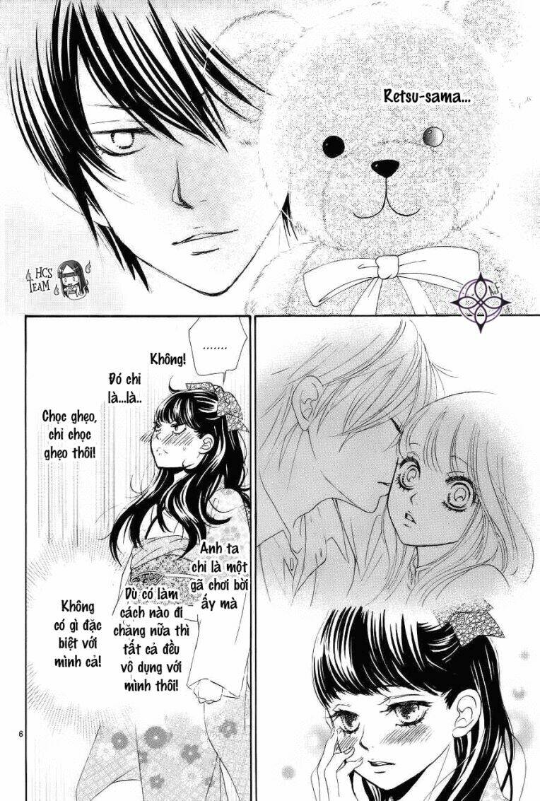 Barairo No Yakusoku Chương 5 Ảnh 9