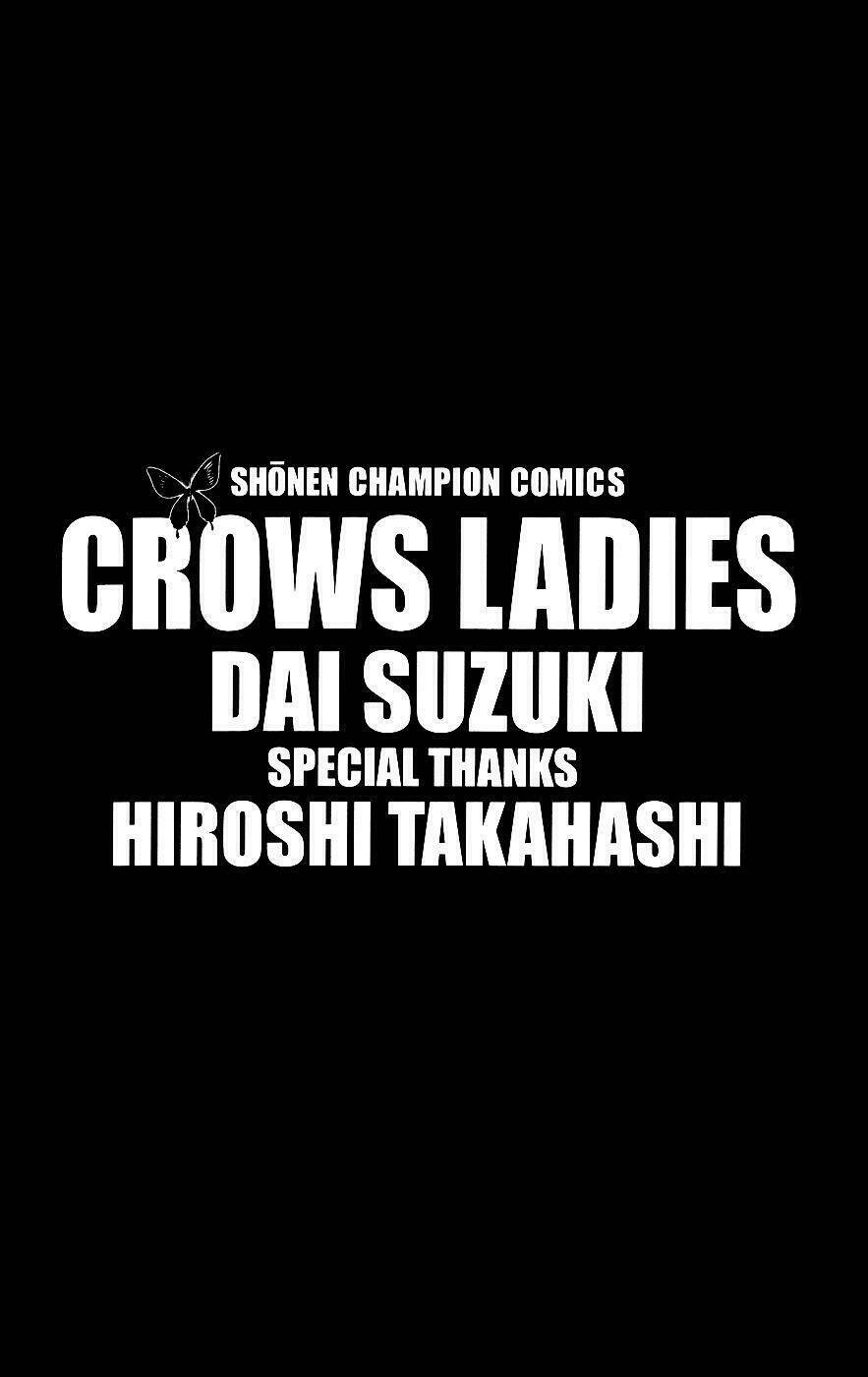 Crows Ladies Chương 1 Ảnh 4
