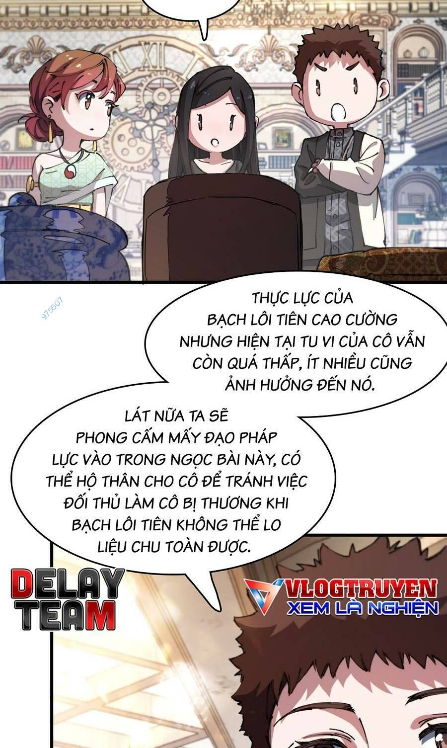Đại Sư Phụ Hạ Sơn Chương 87 Ảnh 39