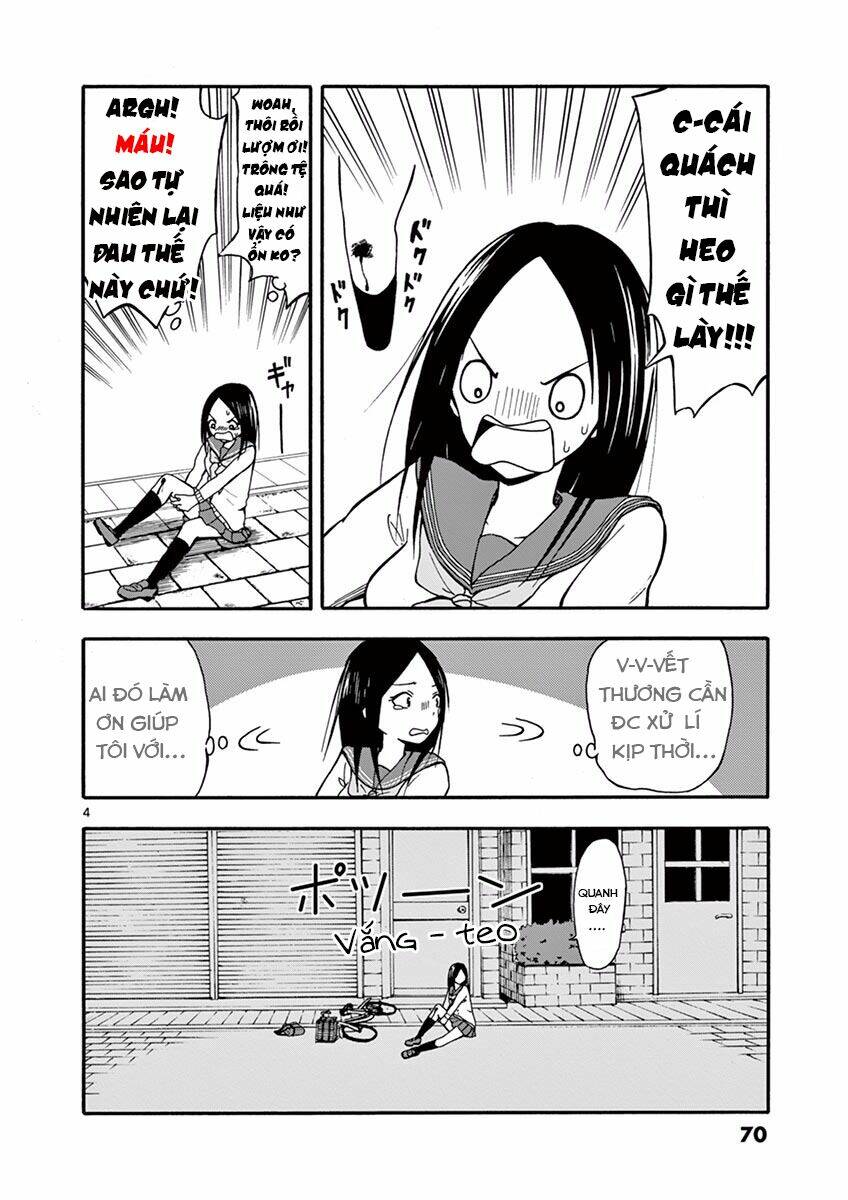 Ninja Shinobu-Chan No Junjou Chương 21 Ảnh 7