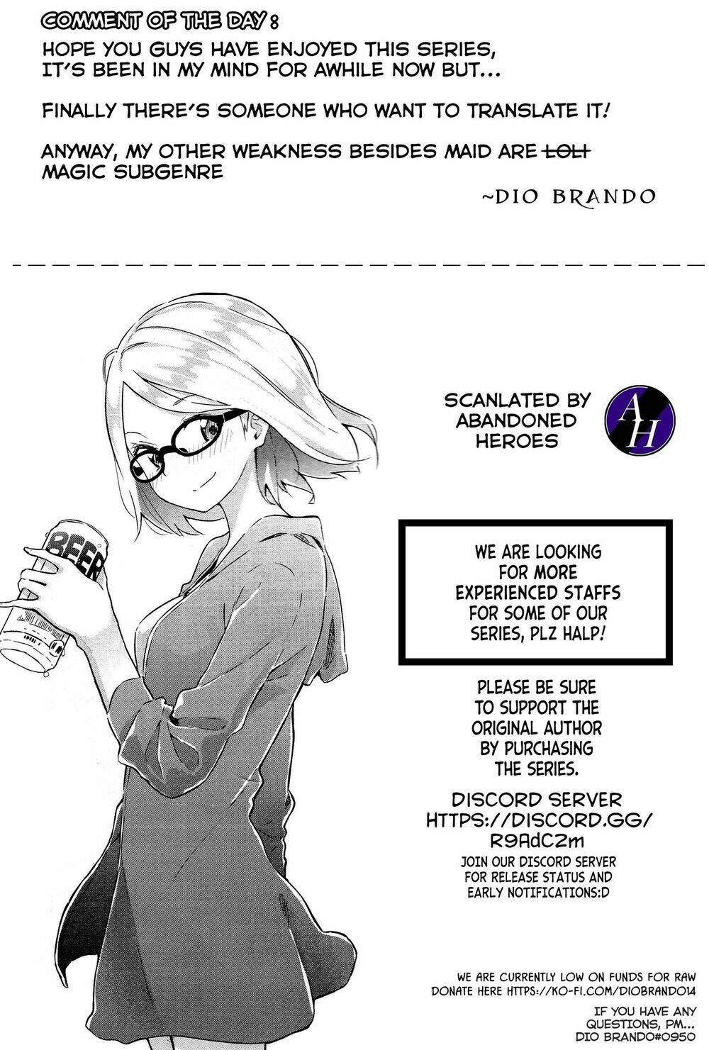 Keizoku Wa Maryoku Nari Chương 1 Ảnh 35