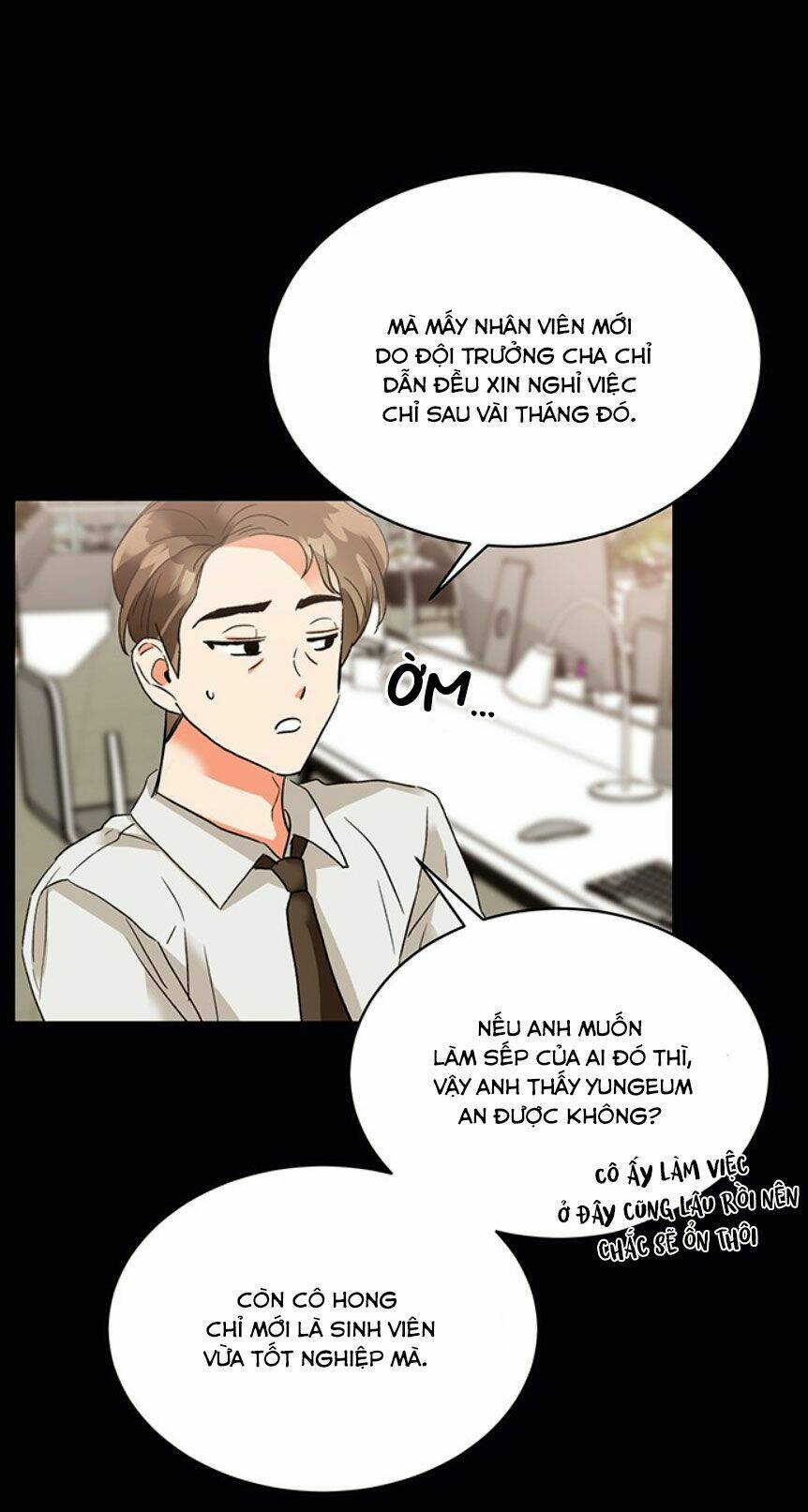 Nụ Hôn Của Giác Quan Thứ 6 Chương 21 Ảnh 29