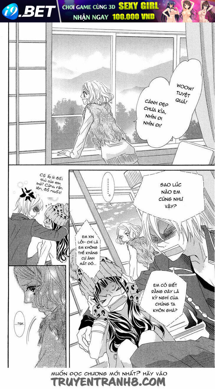 Himitsu No Ai Chan Chương 16 Ảnh 26