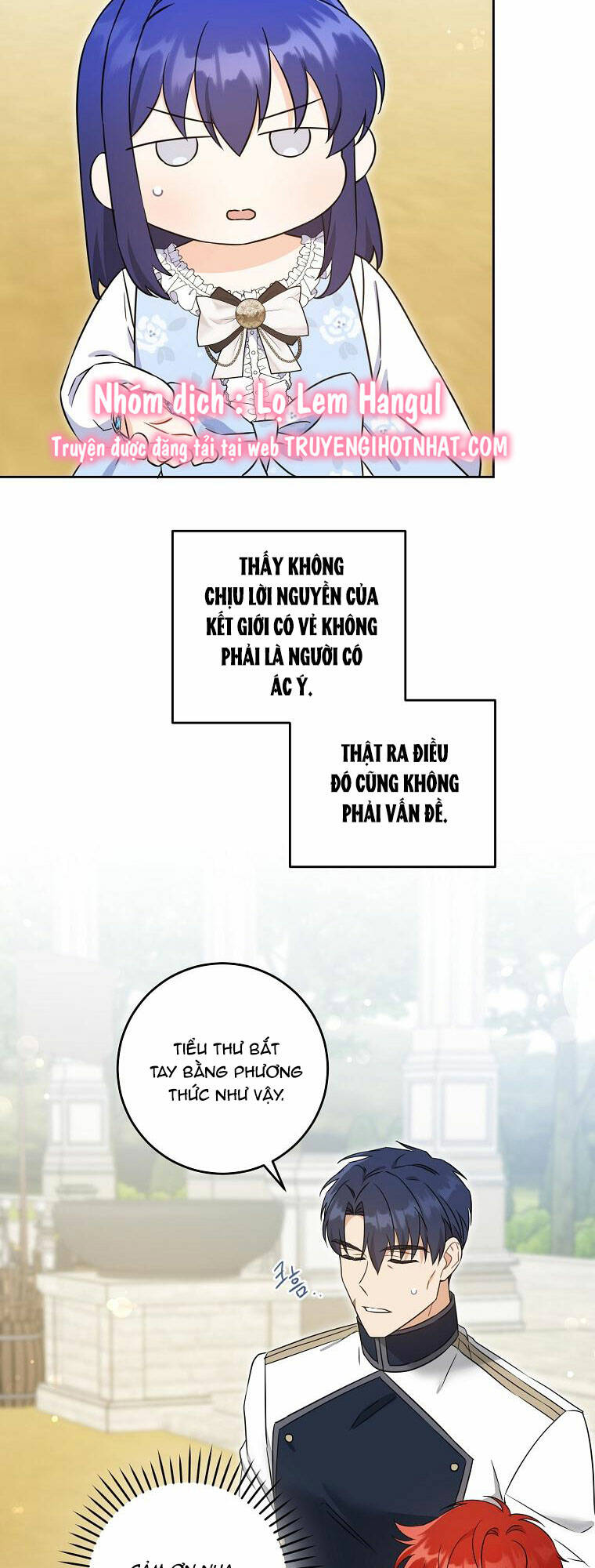 Cho Con Núm Vú Đi Mà Chương 76.1 Ảnh 22