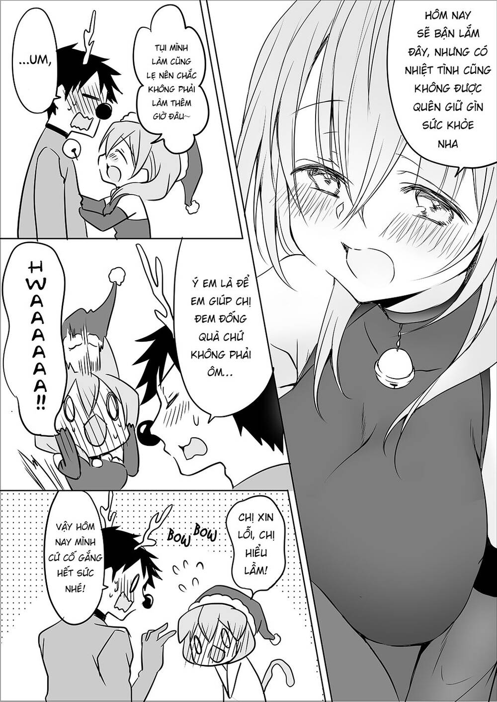Uchi No Kaisha No Chiisai Senpai No Hanashi Chương 54 Ảnh 5