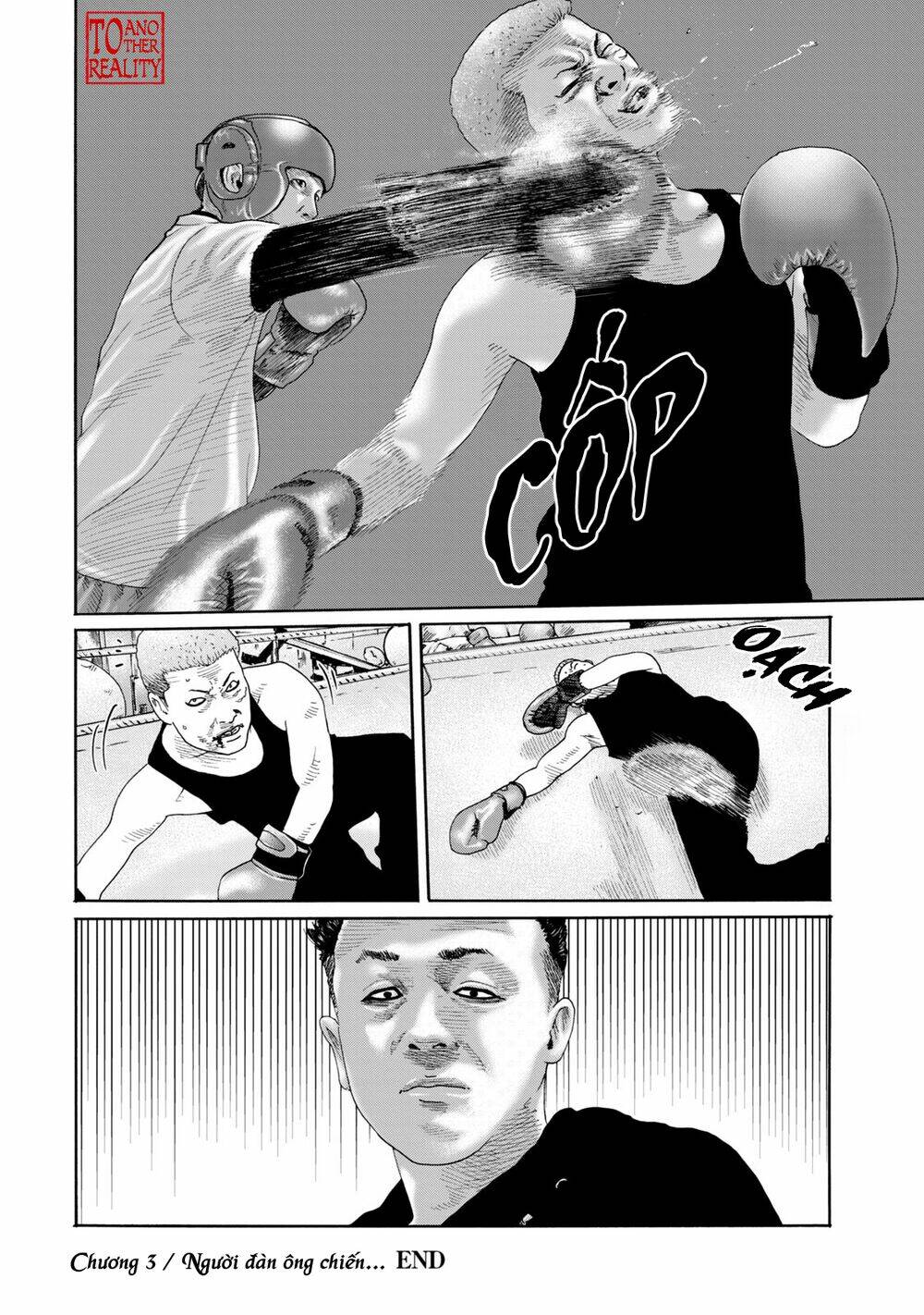 The Fable (Omakes) Chương 3 Ảnh 9