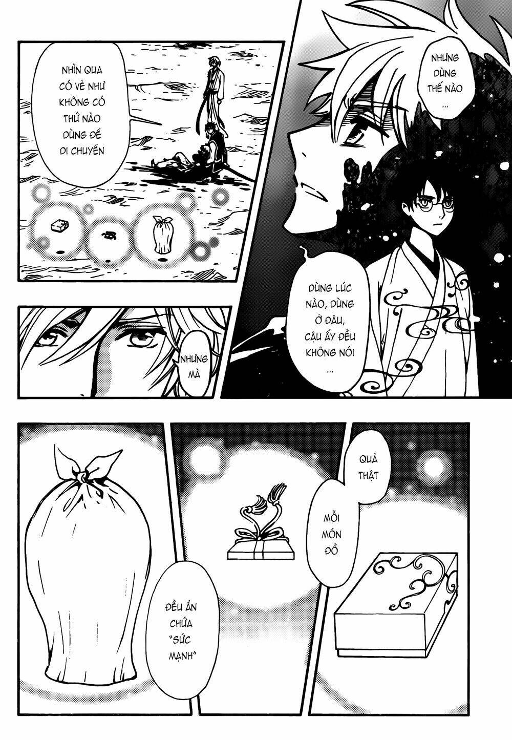 Tsubasa World Chronicle Chương 11 Ảnh 20