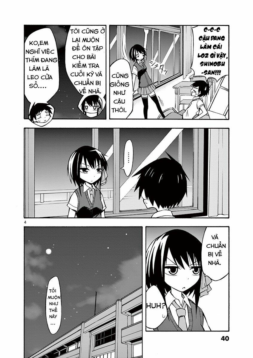 Ninja Shinobu-Chan No Junjou Chương 8 Ảnh 6