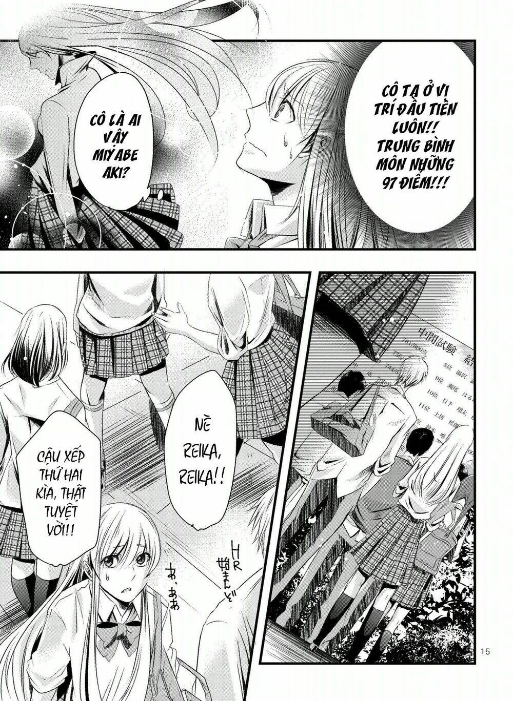 Trade - Ore Wa Kyou Kara Joshikousei Chương 3 Ảnh 20