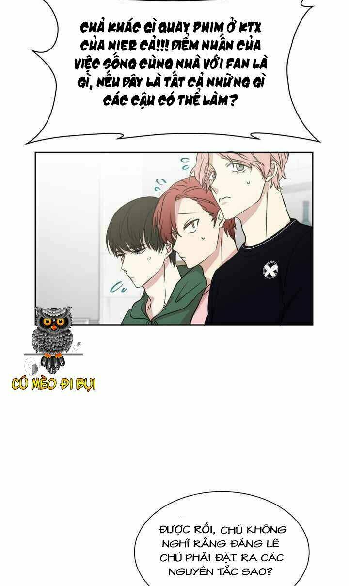 Idol Sống Trong Nhà Tôi ! Chương 3 Ảnh 30