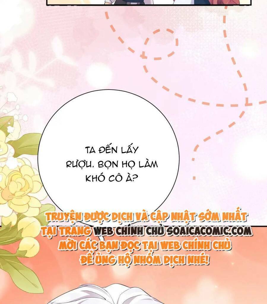 Trở Thành Đồ Chơi Nguy Hiểm Của Vương Tước Chương 33 Ảnh 18