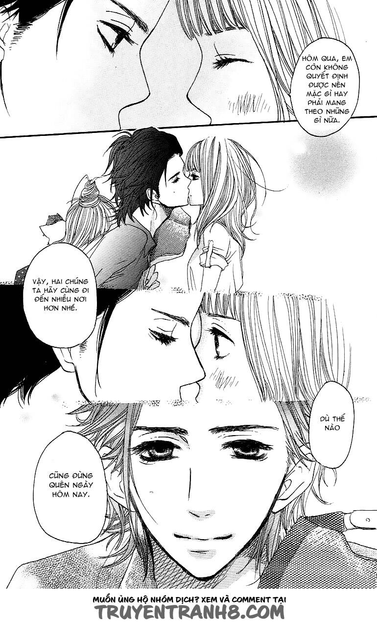 Say I Love You Chương 24 Ảnh 29
