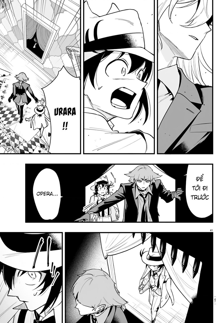 Mairimashita! Iruma-Kun: If Episode Of Mafia Chương 13 Ảnh 44