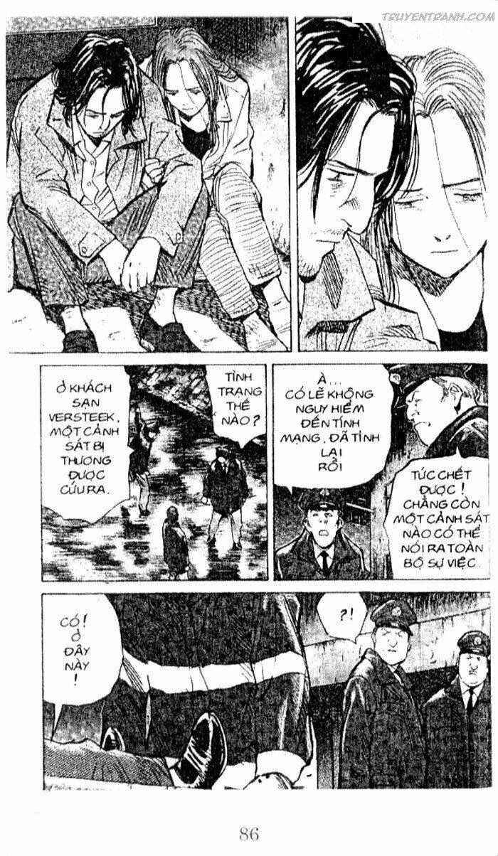 Monster - Naoki Urasawa Chương 160 Ảnh 9