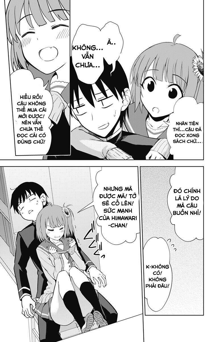 Ore Wo Suki Nano Wa Omae Dake Ka Yo Chương 33.1 Ảnh 9