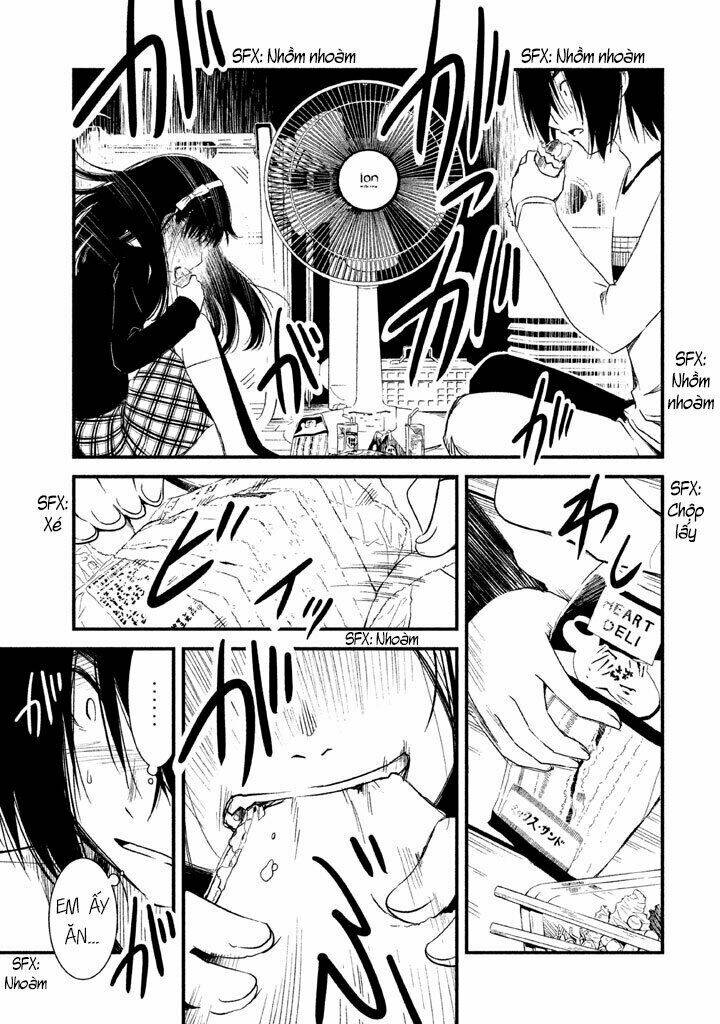 Shoujo Fujuubun (Imperfect Girl) Chương 18 Ảnh 4