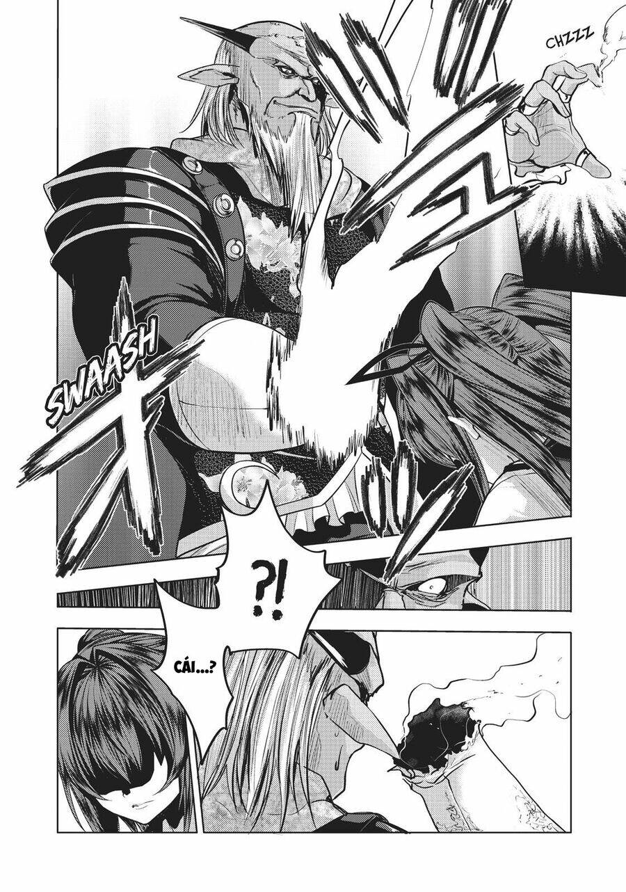 Shinmai Maou No Keiyakusha Chương 36.1 Ảnh 14