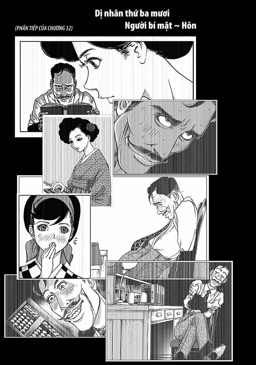 Edogawa Ranpo Ijinkan Chương 70 Ảnh 3
