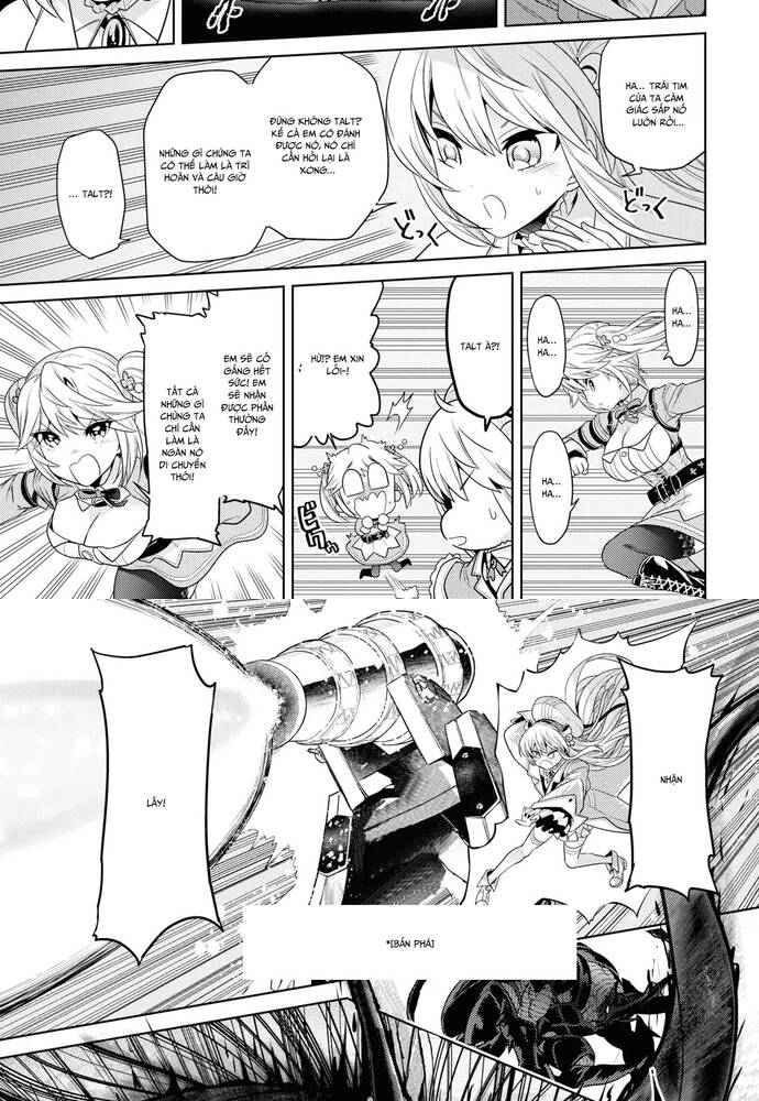 Sekai Saikō No Asashin, Isekai Kizoku Ni Tensei Suru Chương 30 Ảnh 25
