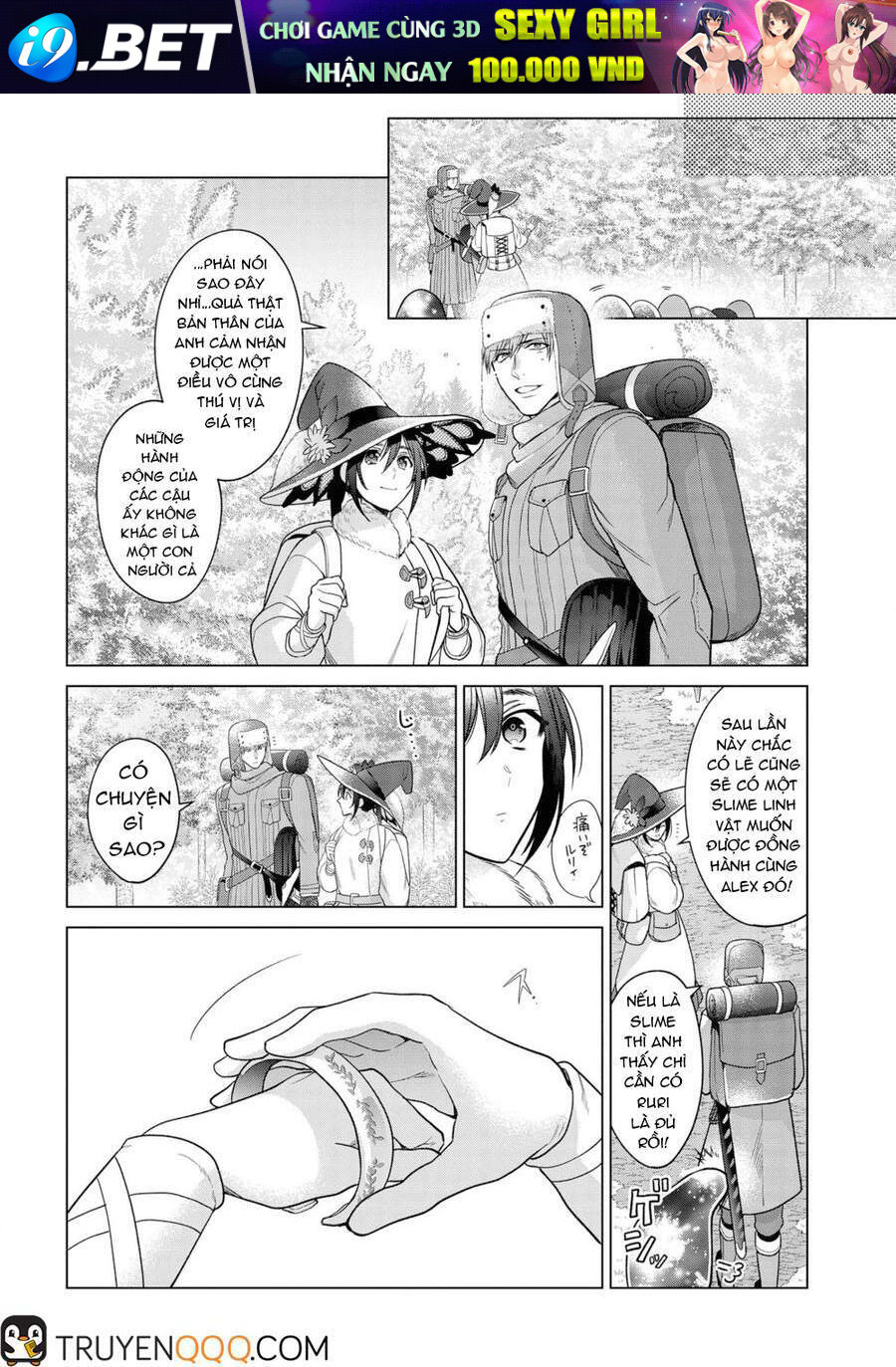 Kasei Madooushi No Isekai Seikatsu Chương 12 Ảnh 24