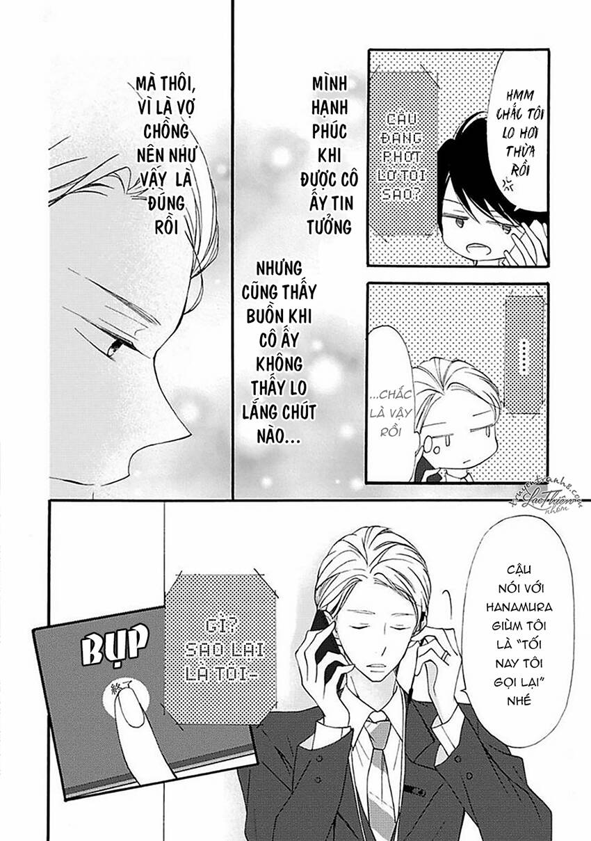Dekiai No Himitsu Chương 11 Ảnh 16