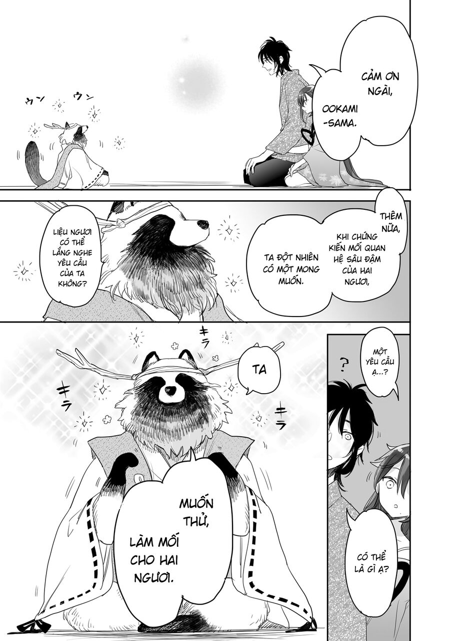 Aekanaru Chương 37 Ảnh 15